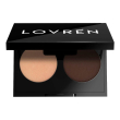 lovren ombretto duo brown