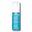 uriage detergente e struccante per il viso con stella alpina bio - mousse morbida e molto soffice, d