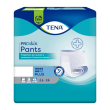 tena pants plus extra small 14 pezzi – pannolini a mutandina assorbenti per incontinenza adulti uo