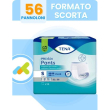 tena pants plus 6 gocce 14 pezzi - mutandine assorbenti monouso per incontinenza moderata e pesante