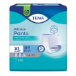 tena pants plus pannolone taglia xl 12 pezzi