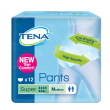 tena pants super mutandina assorbente taglia m 12 pezzi