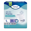 tena pants maxi pannoloni mutandine assorbenti taglia l 8 pezzi - protezione tripla e comfort anatom