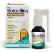 neoborocilina neoborocillina propolmiele+ spray 20 ml gusto miele e eucalipto - integratore per la g
