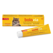bolo via integratore per eliminare e prevenire la formazione dei boli di pelo del gatto 100 g