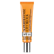 clinique superdefense city block broad spectrum spf 50 daily energy + face protector 40 ml