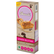 bauli plumcake integrale cioccolato 6x35g