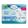 tena proskin - flex plus pannolini a cintura per incontinenza l 30 pezzi