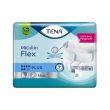 tena flex - 30 pannoloni assorbenti a cintura per incontinenza plus taglia xl