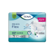 tena flex - 30 pannoloni assorbenti a cintura per incontinenza super taglia s