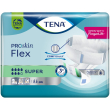 tena flex super pannolone per incontinenza a cintura small 30 pezzi