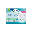 tena flex - 30 pannoloni assorbenti a cintura per incontinenza super taglia l
