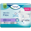 tena pannolone flex maxi medium 22 pezzi