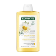 klorane - shampoo illuminante & morbidezza alla camomilla - 400ml | riflessi biondi - capelli biondi