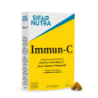 sifar nutra immun-c | vitamina c pureway-c 1000 mg con d3, zinco e s