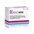 kirowin integratore trattamento sindrome ovaio policistico 20 stick pack - varie