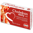 cholekos daily cm integratore per la funzionalità cardiaca 30 capsule
