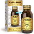 cascarelli con fermenti lattici 90 g grani - integratore per il benessere gastrointestinale