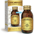 cascarelli-t 180 pastiglie - integratore per il benessere gastrointestinale