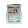traversa sanitaria impermeabile antiacaro anallergica 2 piazze - luropas