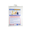 traversa sanitaria impermeabile antiacaro anallergica 1 piazza 1/2 - luropas