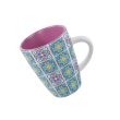maioliche tazza light blue