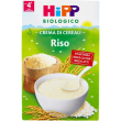 hipp crema di riso biologico 200 g