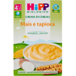 hipp biologico - crema di cereali  mais e tapioca 200 g