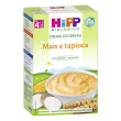 hipp bio crema cereali mais/ta