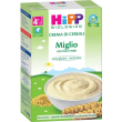 hipp biologico crema di cereali miglio con riso e mais 200 g