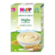 hipp bio crema miglio riso mais 4+ mesi 200g istantanea