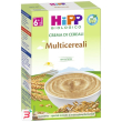 hipp bio crema cereali multicereali 200 g