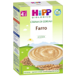 hipp biologico crema di cereali farro 200 grammi