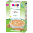 hipp crema di farro bio 200g cereali prima infanzia 4+ mesi