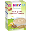 hipp bio crema cereali mais/gr