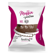 feeling ok muffin gocce di cioccolato 50gr