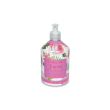 3 rosa detergente per mani e corpo 490 ml