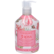 l`erbolario detergente mani e corpo 3 rosa 490 ml