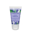 l'erbolario - accordo viola crema vellutata mani confezione 75 ml edizione limitata esaurimento scor