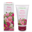 l'erbolario - altea crema scrub pelle seta confezione 150 ml