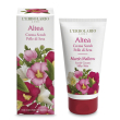 l'erbolario - altea crema scrub pelle di seta 150 ml - esfolia e idrata per una pelle liscia e radia