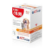 active pet articolazioni, mangime complementare, cani e gatti, 60 compresse