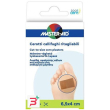 cerotto callifugo master-aid footcare ritagliabile 64x40 mm 2 pezzi b3