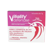 vitality astenase integratore energizzante 14 bustine frutti di bosco - paladin pharma