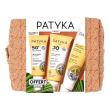 patyka trousse solare 2022 - 1 sun cream spf50+ + 1 sun spray spf30 + 1 after sun creamy gel