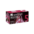 wellion medfine plus ago per penna da insulina g32 5mm 100 pezzi