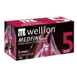 wellion medfine  5 32g 100pz