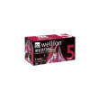 med trust italia ago per penna da insulina wellion medfine plus 5 32 gauge lunghezza 5 mm 100 pezzi