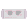 popme sunglasses roma pink