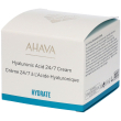 ahava hyaluronic acid 24/7 crema viso, 50ml